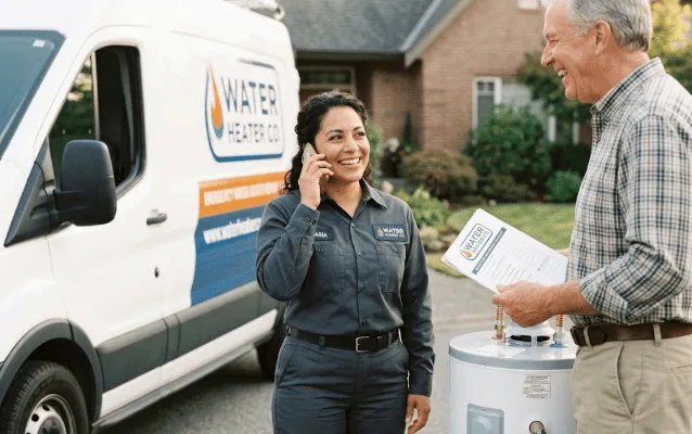 Water Heater Repair Simsbury, CT FAQs